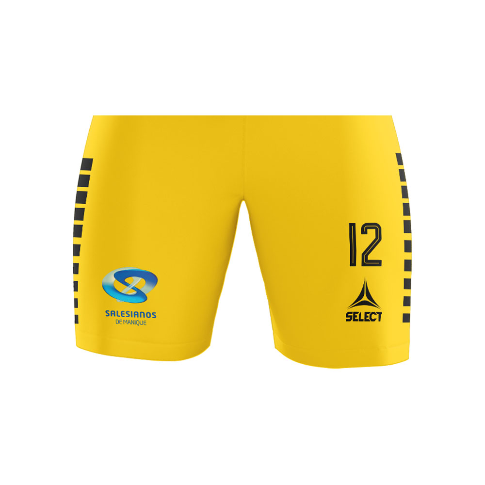 GUARDA REDES AMARELO